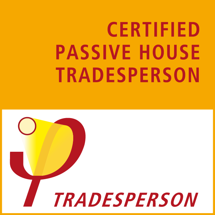 Gecertificeerd passiefhuis vakman